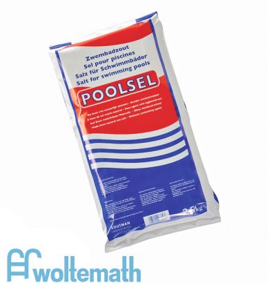 Poolsel Salz 25 kg